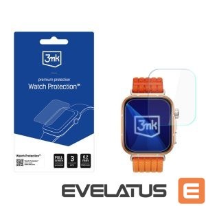 Kitos prekės 3MK  3mk Watch Protection ARC protective film for Huawei Watch Fit 5 Pro 