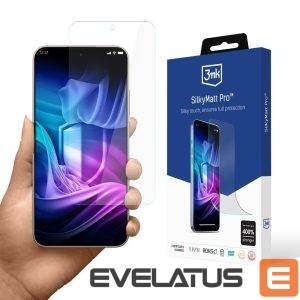 Kitos prekės 3MK  3mk SilkyMatt Pro  matte foil for Xiaomi Redmi Note 15 Pro 5G 