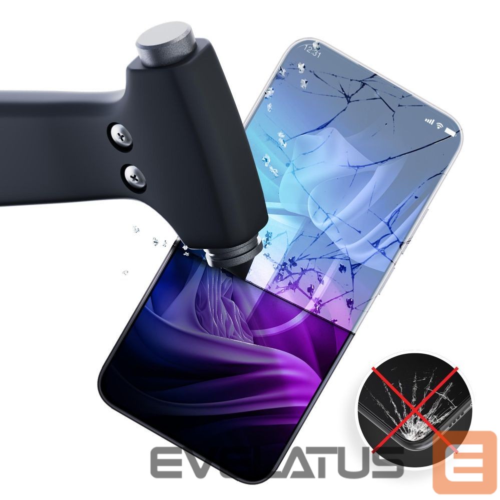 Kitos prekės 3MK 3mk SilkyMatt Pro matte foil for Xiaomi Redmi Note 15 Pro 5G