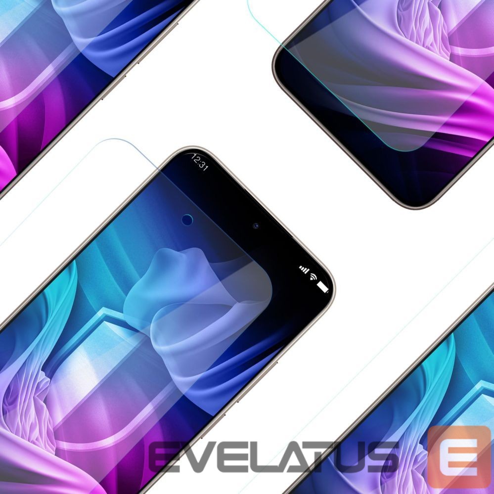 Kitos prekės 3MK 3mk SilkyMatt Pro matte foil for Xiaomi Redmi Note 15 Pro 5G