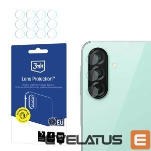 Kitos prekės 3MK  3mk Lens Protection  Hybrid Camera Lens Glass for Samsung Galaxy A27 5G 