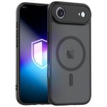 Kitos prekės 3MK  3mk Misty MagCase for iPhone Air - Black 