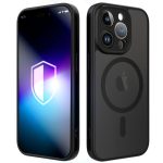Kitos prekės 3MK  3mk Misty MagCase for iPhone 14 Pro - Black 