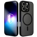 Kitos prekės 3MK  3mk Misty MagCase for iPhone 16 Pro - Black 