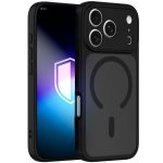 Kitos prekės 3MK  3mk Misty MagCase for iPhone 17 Pro - Black 