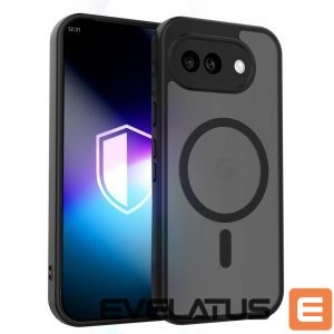 Kitos prekės 3MK  3mk Misty MagCase for Google Pixel 10A - Black 