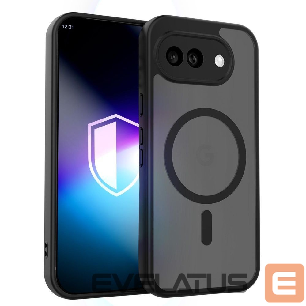 Kitos prekės 3MK 3mk Misty MagCase for Google Pixel 10A - Black