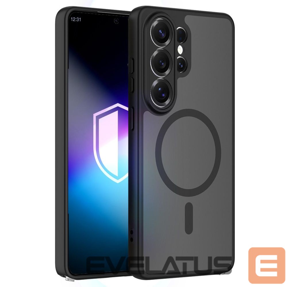 Kitos prekės 3MK 3mk Misty MagCase for Samsung Galaxy S26 Ultra - Black