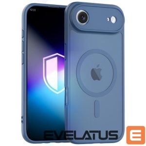 Kitos prekės 3MK  3mk Misty MagCase for iPhone Air - Blue 
