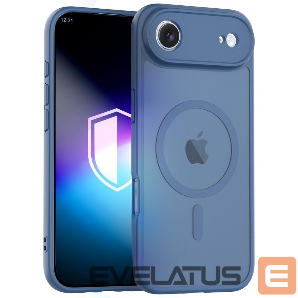 Kitos prekės 3MK 3mk Misty MagCase for iPhone Air - Blue