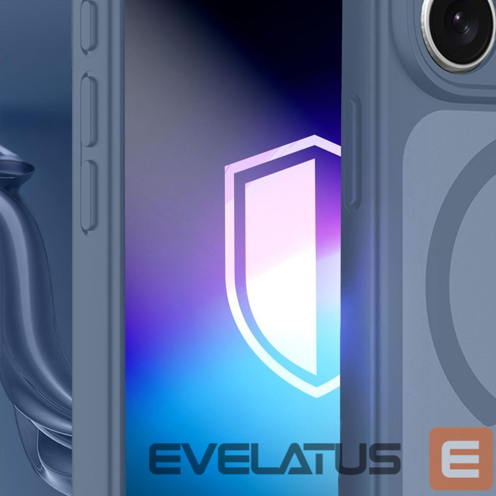 Kitos prekės 3MK 3mk Misty MagCase for iPhone Air - Blue