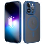 Kitos prekės 3MK  3mk Misty MagCase for iPhone 14 Pro - Blue 
