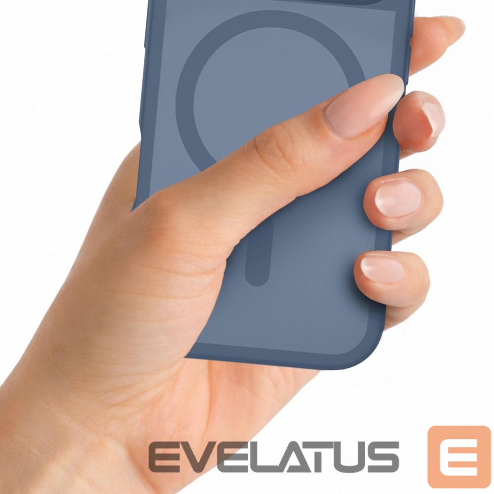Kitos prekės 3MK 3mk Misty MagCase for iPhone 17 Pro - Blue