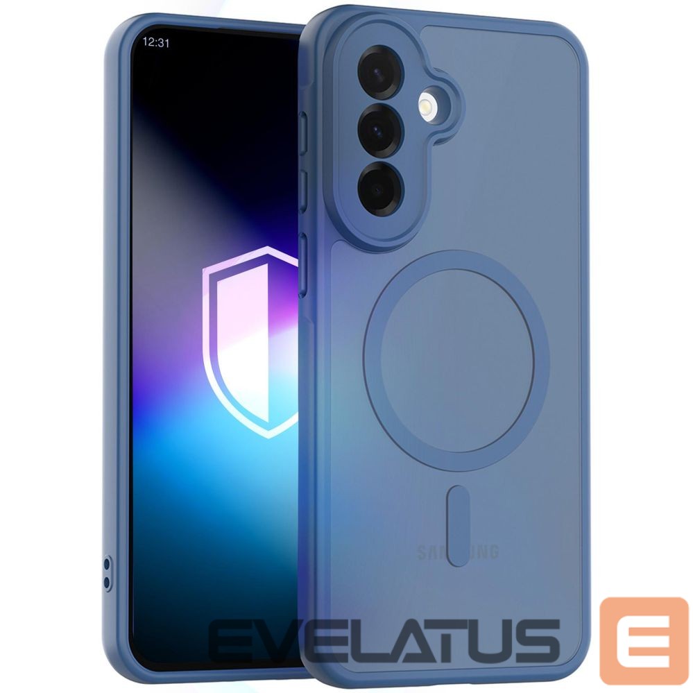 Kitos prekės 3MK 3mk Misty MagCase for Samsung Galaxy A37 - blue
