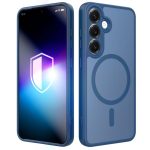 Kitos prekės 3MK  3mk Misty MagCase for Samsung Galaxy S25 - Blue 