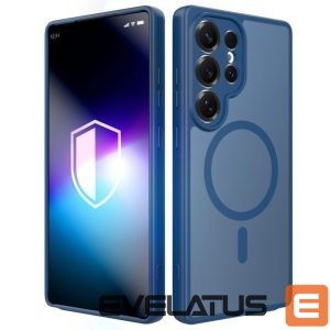 Kitos prekės 3MK  3mk Misty MagCase for Samsung Galaxy S25 Ultra - Blue 