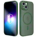 Kitos prekės 3MK  3mk Misty MagCase for iPhone 15 - green 