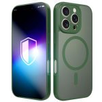 Kitos prekės 3MK  3mk Misty MagCase for iPhone 16 Pro Max - Green 
