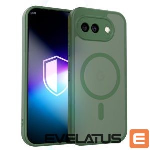 Kitos prekės 3MK  3mk Misty MagCase for Google Pixel 10A - Green 