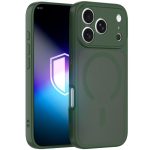 Kitos prekės 3MK  3mk Misty MagCase for iPhone 17 Pro Max - Green 