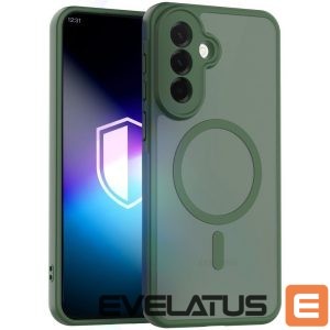 Kitos prekės 3MK  3mk Misty MagCase for Samsung Galaxy A37 - green 