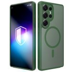 Kitos prekės 3MK  3mk Misty MagCase for Samsung Galaxy S25 Ultra - green 
