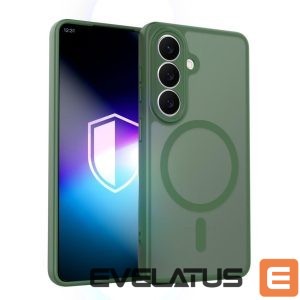 Kitos prekės 3MK  3mk Misty MagCase for Samsung Galaxy S26 - green 