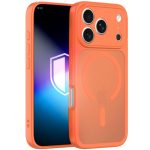 Kitos prekės 3MK  3mk Misty MagCase for iPhone 17 Pro - - orange 