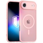 Kitos prekės 3MK  3mk Misty MagCase for iPhone Air - Pink 