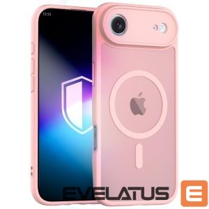 Kitos prekės 3MK  3mk Misty MagCase for iPhone Air - Pink 