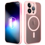 Kitos prekės 3MK  3mk Misty MagCase for iPhone 15 Pro Max - Pink 