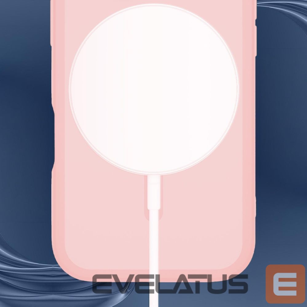 Kitos prekės 3MK 3mk Misty MagCase for iPhone 15 Pro - Pink