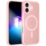 Kitos prekės 3MK  3mk Misty MagCase for iPhone 17 - pink 