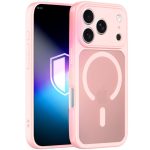 Kitos prekės 3MK  3mk Misty MagCase for iPhone 17 Pro - Pink 