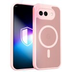 Kitos prekės 3MK  3mk Misty MagCase for Google Pixel 10A - Pink 