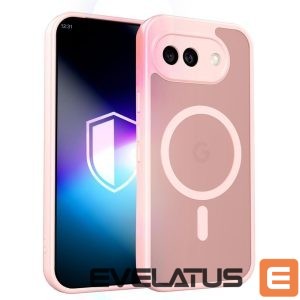 Kitos prekės 3MK  3mk Misty MagCase for Google Pixel 10A - Pink 