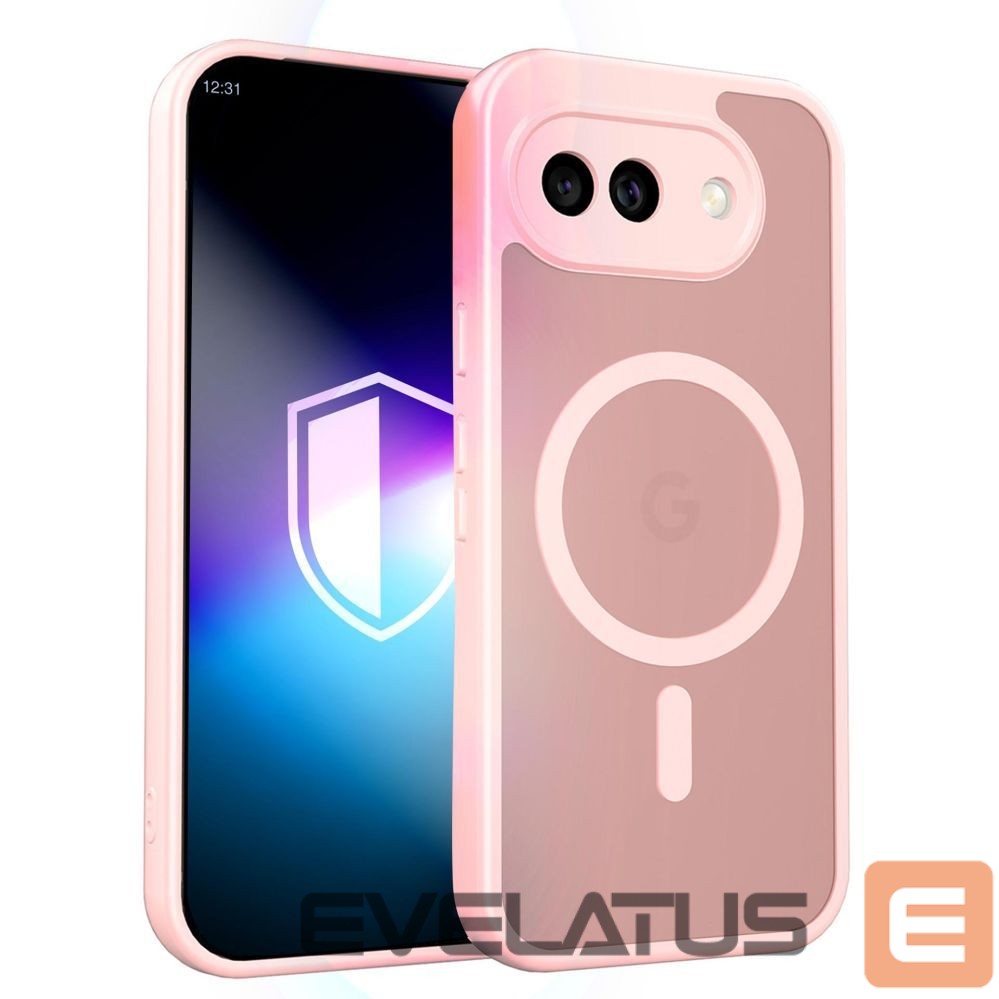 Kitos prekės 3MK 3mk Misty MagCase for Google Pixel 10A - Pink