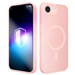 Kitos prekės 3MK  3mk Misty MagCase for iPhone 16E / 17E - pink 