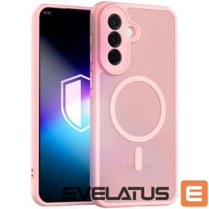 Kitos prekės 3MK  3mk Misty MagCase for Samsung Galaxy A57 - pink 