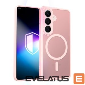 Kitos prekės 3MK  3mk Misty MagCase for Samsung Galaxy S26 - pink 