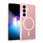 Kitos prekės 3MK  3mk Misty MagCase for Samsung Galaxy S26+ - pink 