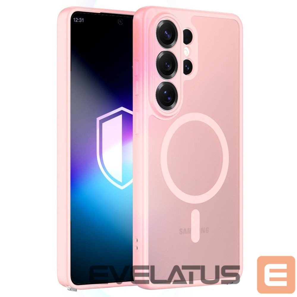 Kitos prekės 3MK 3mk Misty MagCase for Samsung Galaxy S26 Ultra - Pink