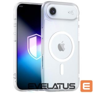 Kitos prekės 3MK  3mk Misty MagCase for iPhone Air - White 