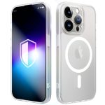 Kitos prekės 3MK  3mk Misty MagCase for iPhone 14 Pro - White 