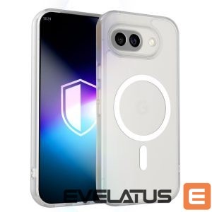 Kitos prekės 3MK  3mk Misty MagCase for Google Pixel 10A - White 
