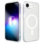 Kitos prekės 3MK  3mk Misty MagCase for iPhone 16E / 17E - white 