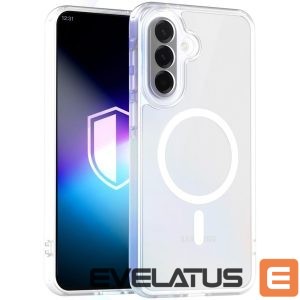 Kitos prekės 3MK  3mk Misty MagCase for Samsung Galaxy A57 - white 