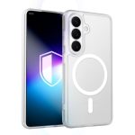 Kitos prekės 3MK  3mk Misty MagCase for Samsung Galaxy S26+ - white 