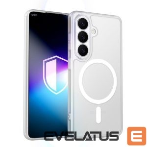 Kitos prekės 3MK  3mk Misty MagCase for Samsung Galaxy S26+ - white 