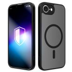 Kitos prekės 3MK  3mk Misty MagCase for iPhone 16E / 17E - black 